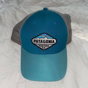 Patagonia Cap.